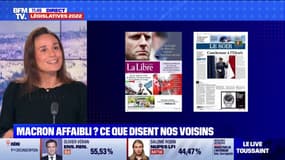 Macron affaibli après les législatives ? Ce que disent nos voisins européens