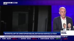 Xavier Perret (Microsoft France) : "Interstellar" de Christopher Nola, un film qui survole la Tech - 07/06