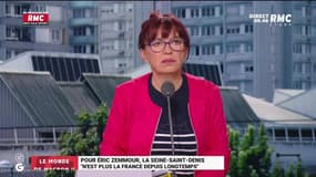 Le monde de Macron : Pour Éric Zemmour, la Seine-Saint-Denis "n'est plus la France depuis longtemps" - 09/06