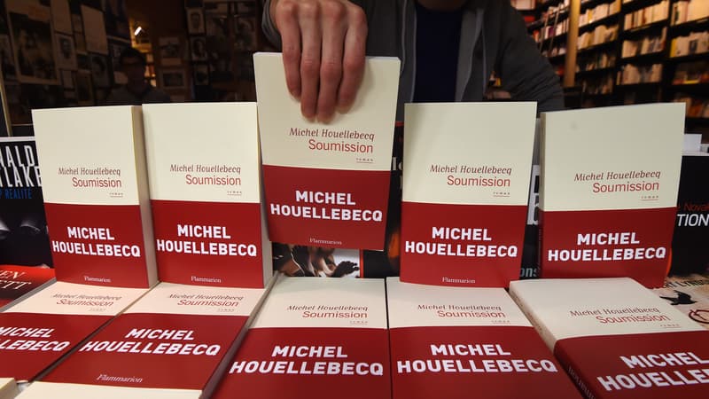 Le dernier roman de Houellebecq figure parmi les conseils de lecture du parti.