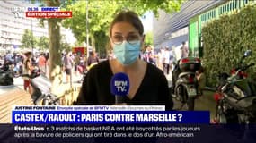 Didier Raoult accueille à l'IHU de Marseille la maire de la ville pour une grande conférence de presse