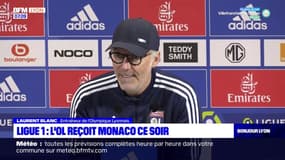 Ligue 1: Monaco, le match de la dernière chance pour l'OL?