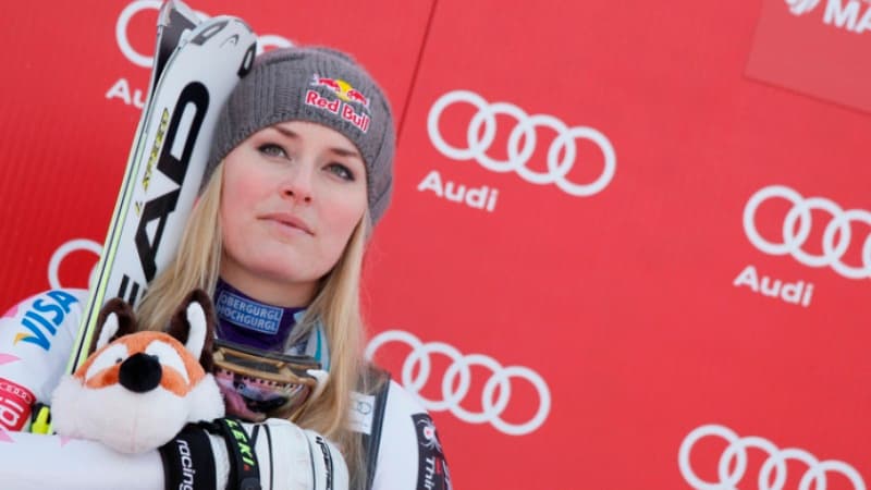 Lindsey Vonn
