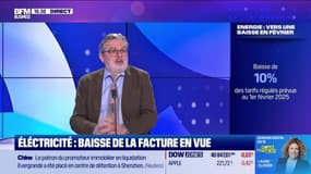 Électricité: baisse de la facture en vue - 12/09