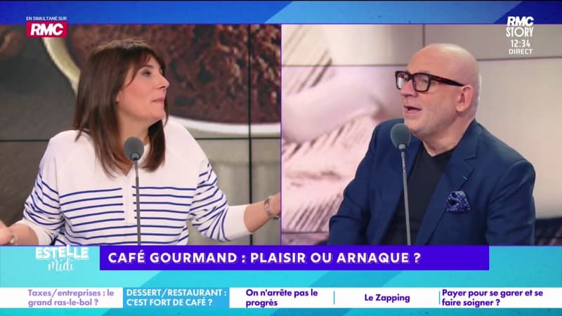 Le café gourmand est-il un plaisir ou au contraire, une petite arnaque?