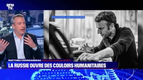 L’édito de Matthieu Croissandeau: Des couloirs "à la demande de Macron" - 07/03