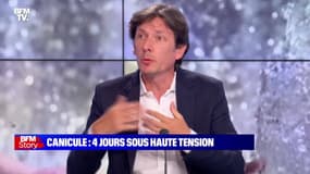 Story 6 : Canicule, faut-il faire peur aux Français - 15/06