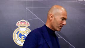 Zinedine Zidane