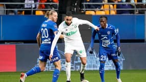 Ryad Boudebouz
