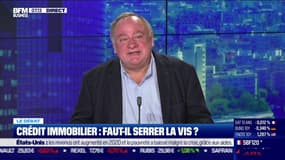 Le débat : Faut-il serrer la vis concernant le crédit immobilier ?,  par Jean-Marc Daniel et Nicolas Doze - 15/09