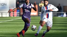 Fékir contre Toulouse