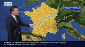 La météo pour ce mardi 16 septembre 2025