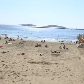 Marseille: 14 plages interdites de baignade ce lundi 