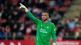 Jasper Cillessen contre Gérone le 3 février 2025