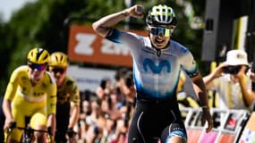 La Danoise Emma Norsgaard Jorgensen a remporté la 6e étape du Tour de France Femmes, le 28/07/2023