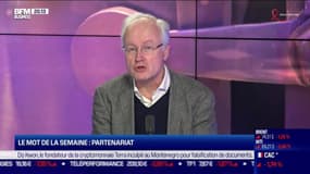 Le mot de la semaine : Partenariat - 24/03