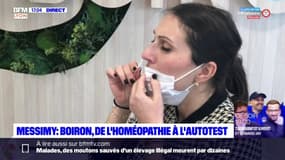 Messimy : Boiron, de l'homéopathie à l'autotest