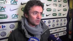 Coupe de France: Lorient bat Sarre-Union