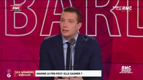 Jordan Bardella: "Le tout électrique n'est pas viable car ça pose une vraie question qui est celle de la dépendance"