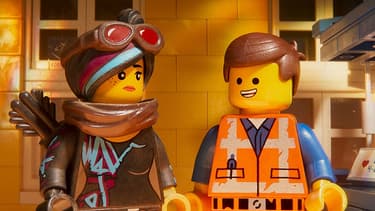 La Grande Aventure Lego 2
