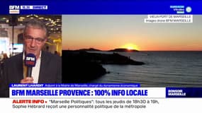 "Une très bonne nouvelle pour le territoire": Laurent Lhardit, adjoint à la mairie de Marseille, se réjouit de l'arrivée de BFM Marseille Provence