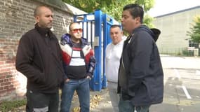 "On aimerait être traités de la même façon que Whirlpool." Les sous-traitants attirent l’attention des pouvoirs publics