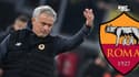 AS Rome : "Mourinho a mis le feu tout seul" selon Johann Crochet 