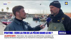 Alpes-Maritimes: vers la fin de la pêche à la poutine? 