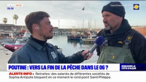 Alpes-Maritimes: vers la fin de la pêche à la poutine? 