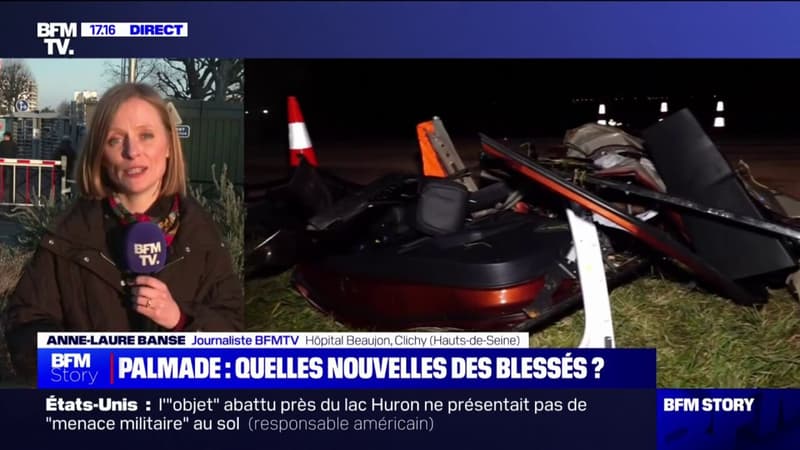 Le conducteur de la voiture percutée par Pierre Palmade a subi cinq opérations et reste dans un état grave