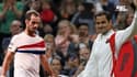 Wimbledon : Federer se réjouit d'affronter Gasquet au deuxième tour