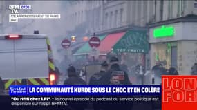 Fusillade à Paris: la colère de la communauté kurde