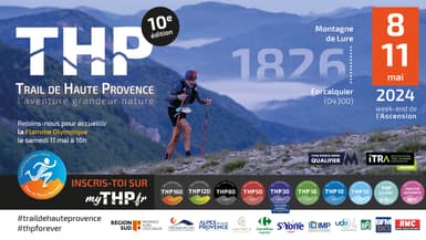 Trail de Haute-Provence 