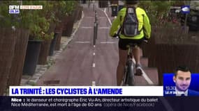 La Trinité: une amende pour les cyclistes s'ils ne roulent pas sur la piste cyclable