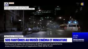 Lyon: SOS Fantômes au musée cinéma et miniature