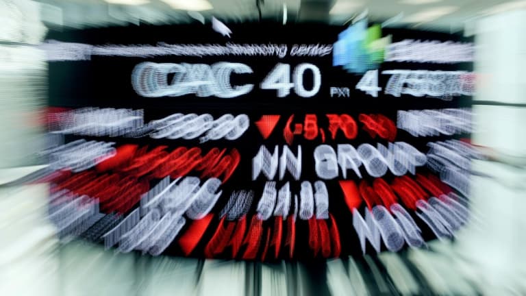 Chute du CAC 40, tensions sur les taux d'emprunt, banques sous pression: la semaine a été rude pour la France sur les marchés après l'annonce de la dissolution de l'Assemblée nationale qui déroute les investisseurs