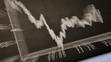 Bruxelles et le FMI prévoient une croissance de 0,4% pour la France en 2013.