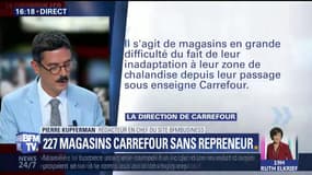 Pourquoi votre petit magasin Carrefour va peut-être fermer