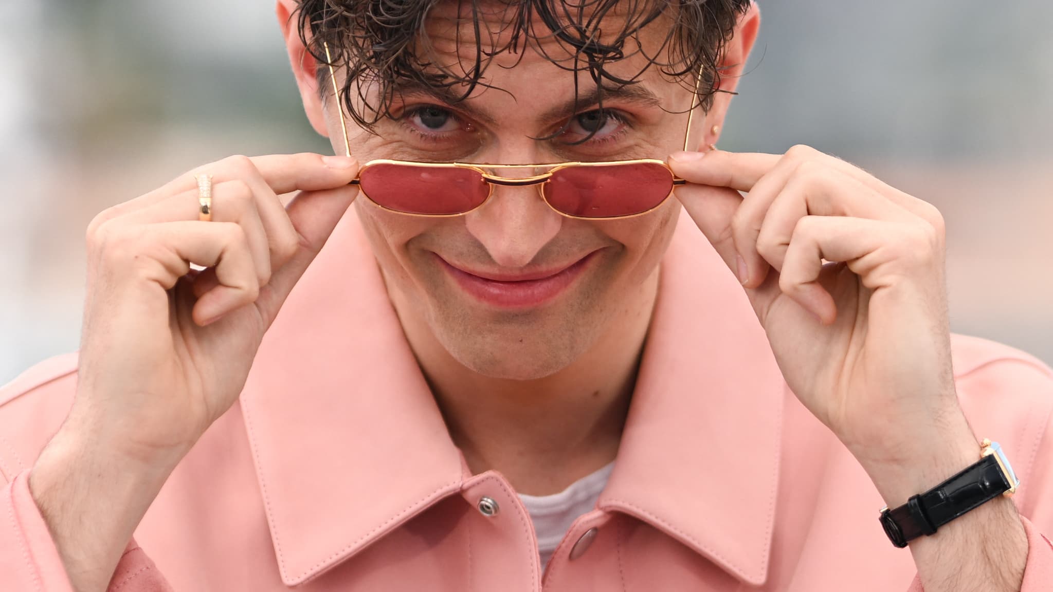 Raphaël Quenard kidnappe un chat dans son nouveau film "Mystik"