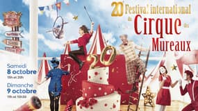Le festival International de Cirque des Mureaux