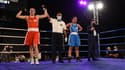 Fatia Benmessahel - Boxe