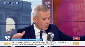 2,50€, 5€, 10€ ? De Rugy confirme que les grandes villes "choisiront" d'instaurer un péage urbain pour les véhicules