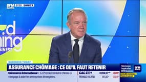 Jean Eudes du Mesnil du Buisson (CPME) : Assurance chômage, la réforme dévoilée - 27/05