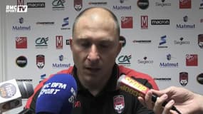 Mignoni : "Très heureux de cette victoire bonifiée"