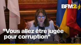 Indemnités des élus: passe d'armes entre Anne Hidalgo et Rachida Dati au conseil de Paris