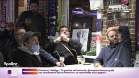 Ligue des champions : la joie des supporters lillois