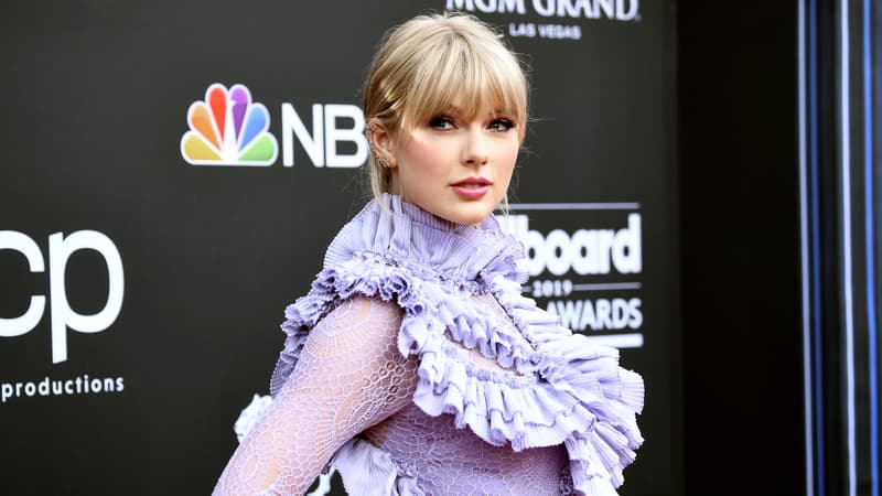 Taylor Swift aux Billboard Music Awards