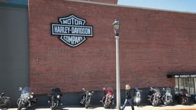 Harley Davidson arrête la production aux États-Unis après qu'un employé a été testé positif au coronavirus