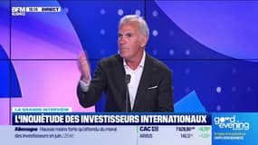 Pascal Cagni (dirigeant d'entreprise): l'inquiétude des investisseurs internationaux - 18/06