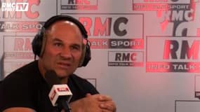 Vincent Moscato : "Parra ? Bien sûr qu'il faut le faire jouer ! "